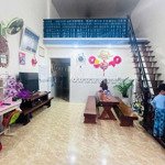 chính chủ bán nhà cấp 4 gác lửng mt đường hoá mỹ - khuê trung. gần cv thanh niên. siêu thị metro