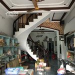 bán nhà mặt tuền phan văn hớn.p tân thới nhất .q12 dt :4 x 27 nở hậu 10m xây 3tấm giá 13ty500