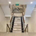 bán nhà mt trần quang diệu p.14 q.3 - 11x11m. cn 144m2 - gpxd hầm,7 lầu - hđt 135tr/th - 48 tỷ