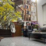 gấp bán! nhà đẹp + hẻm 2 ô tô! ngang 5.1m - 60,8m2 sẵn 5 tầng 7pn - huỳnh văn bánh, pn chỉ 14,8 tỷ