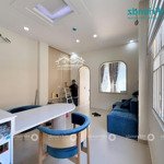 cho thuê phòng ngủ tách bếp cao cấp dạng chung cư mini full nội thất trung tâm q5