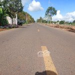 9m mặt tiền đh25 - đường trung tâm xã bàu chinh (375m2 - 80m2 ont) giá đầu tư