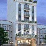 mặt phố đại cồ việt 195m2 x10t. thang máy. kinh doanh sầm uất. hợp đồng thuê 300tr/tháng.giá 15x tỷ