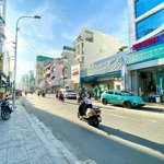 mặt tiền kinh doanh vip huỳnh văn bánh phú nhuận, 110m2, 5 tầng thang máy nở hậu, 41 tỷ