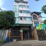 bán nhà khu phân lô vip phạm huy thông, p7, gò vấp. dt 7*15m, cn 105m, 6tấm 16p, tn 70tr/tháng, hxh
