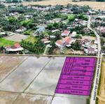 Bán đất thổ cư Thạnh Mỹ Ninh Quang Ninh Hòa giá chỉ 500 triệu