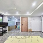 cho thuê phòng full nội thất đường cách mạng tháng 8 quận 3
