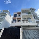 nhà cực đẹp kiên cố ngay trục phạm văn đồng, full nội thất xịn, dân cư đồng bộ - dân trí, an ninh