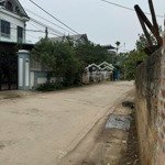 lô đất full thổ cư thôn tân phúc, sơn đông, sơn tây trục chính đi sân golf đồng mô. lh 0977967987