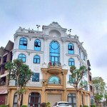 hàng vip luxury biệt thự liền kề lô góc 6 tầng thang máy, vỉa hè đường 25m , s 110m2 mt 18m