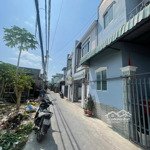 chủ gửi 4 nền liền kề hẻm liên tổ 3 - 4 nguyễn văn cừ giá tốt vị trí đẹp