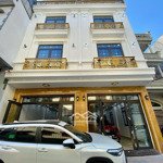 siêu phẩm 5 tầng thang máy phố lâm tường (tô hiệu) - oto đỗ cửa hoặc vào nhà