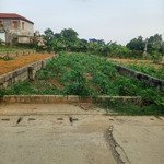 cc gửi bán lô đất đẹp hòa thạch quốc oai,ngõ thông ô tô tránh,gần đại lộ thăng long giá chỉ 3,25tỷ