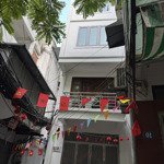nhà đẹp - dân xây - ở ngay - trung tâm quận - tiện ích vô vàn - giá mềm khỏi bàn