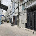 bán nhà riêng tại hẻm 52/114 d lãnh binh thăng p13 quận 11