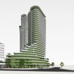 căn hộ 2pn view biển trực diện thùy vân, full nội thất, 100m² tầng cao giá chỉ 6.6 tỷ