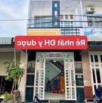 BÁN NHÀ 1T1L đúc - VỊ TRÍ ĐẸP - KẾ BÊN ĐH Y DƯỢC CT - chợ AN KHÁNH