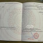 chủ cần tiền hạ giá sập sàn, bán lô đất biển dốc lết thị xã ninh hòa khánh hòa