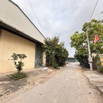 bán đất tặng nhà xưởng 300m2 giá cần tiền