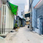bán nhà phường thống nhất cách chợ vài bước chân. đ.phạm văn thuận vào 50m. dt: 64m2 - 2ty390