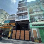 toà văn phòng cho thuê 6 tầng khu k300 - 5,2*20m - p12. tân bình