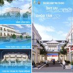 chợ đẹp tại thị trấn cẩm khê, 1,2 tỷ, 96m2, chỉ có 206 căn duy nhất