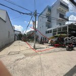 bán đất lô góc 2 mặt tiềnhẽm 1419/ đường lê văn lương, 4,8 tỷ, 100m2, giá bán gấp