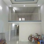 siêu phẩm nhà mới về, 106m2 (4 x 26.5m), 2 tầng, hẻm ba gác, nguyễn hữu tiến, tân phú