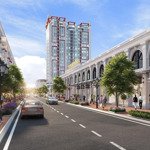 cần bán liền kề 7 dự án sông hồng diamond city, căn hướng đông nam trục đường 13m.