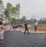 bán đất ngay hòa lạc thạch thất gần đại học quốc gia giá 2 tỷ 990 sổ đỏ chính chủ