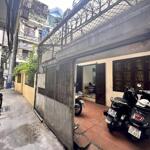 Bán 85M trần khát chân tặng nhà gần phố hoàng mai
