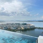 studio view biển 33m2 thanh toán tiền giãn tới 2028, căn hộ hạng sang hạ long