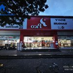 cho thuê nhà mặt đường trần hưng đạo vị trí đẹp gần nhà hát lớn, mặt tiền 12m, dt 100m2, nhà 4 tầng