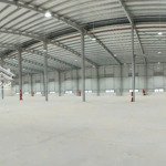 cho thuê kho, nhà xưởng tại đường 379, yên mỹ, hưng yên, giá cực chất 74 nghìn / m2, 3500 m2