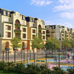 vốn chỉ 2,6 tỷ sở hữu căn shophouse mặt công viên, phố đi bộ dự án khang phát diamond central