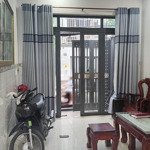 nhà lãnh binh thăng quận 11 - 3.7*14 - 3 tầng btct - hxh - 6.8 tỷ