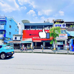 mặt tiền đường nguyễn văn cừ p1 quận 5 ( 8 x 20 trệt, 2 lầu )