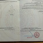 bán nhanh lô thôn nhỉ sự - ninh thân, ninh hòa thổ cư giá chỉ 499 triệu ( bao sang tên )
