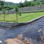 cần bán lô đất 3 mặt tiền dt 144m2 giá chính chủ phú mãn quốc oai hà nôị