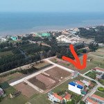 đất nền hải hòa giá 900 tr/lô diện tích 99m2 đối diện bãi tắm chính khu du lịch - quảng trường biển