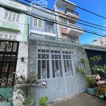 nhà hẻm 12m 1 sẹc ( dương quảng hảm ) 4*20m 2 lầu - p5 - sầm uất- kinh doanh