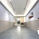 tuyệt phẩm nguyễn văn khối - 4x19 - 6 tầng - thang máy - kinh doanh tốt