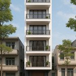 bán nhà 6 tầng khu phố nghi tàm tây hồ hà nội 0981222026