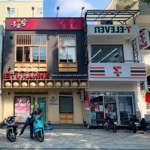 nhà mặt tiền nguyễn văn thủ, quận 1 - dt 6,2x14m , 3 tầng, hđ thuê 105tr/th, bán 39 tỷ