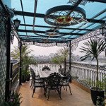 bán nhà, ba đình view hồ hiếm có 55m2 - 28 tỷ