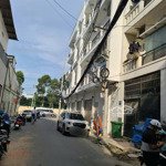 nhà 4 tầng btct hẻm xe hơi tránh - ngay nhà ga t3 - dòng tiền 25tr/tháng - chỉ 10 tỷ lẻ