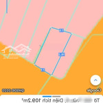 lô đất mặt tiền tôn đức thắng . gần phòng công chứng ngọc yến cạnh lô góc / hồng thái / yên thế n