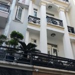 bán nhà hẻm xe hơi 5m thống nhất, p.11, gò vấp 75m², trệt 2 lầu st, sổ riêng, giá 7.5 tỷ