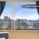 phòng dịch vụ full nội thất - bình tiên, q6