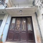 hiếm bán nhà đất lê duẩn, hoàn kiếm đối diện ga hàng cỏ gần 40m2 nhà riêng